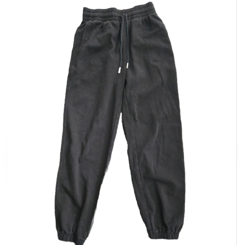 H&M Black Jogger Pants